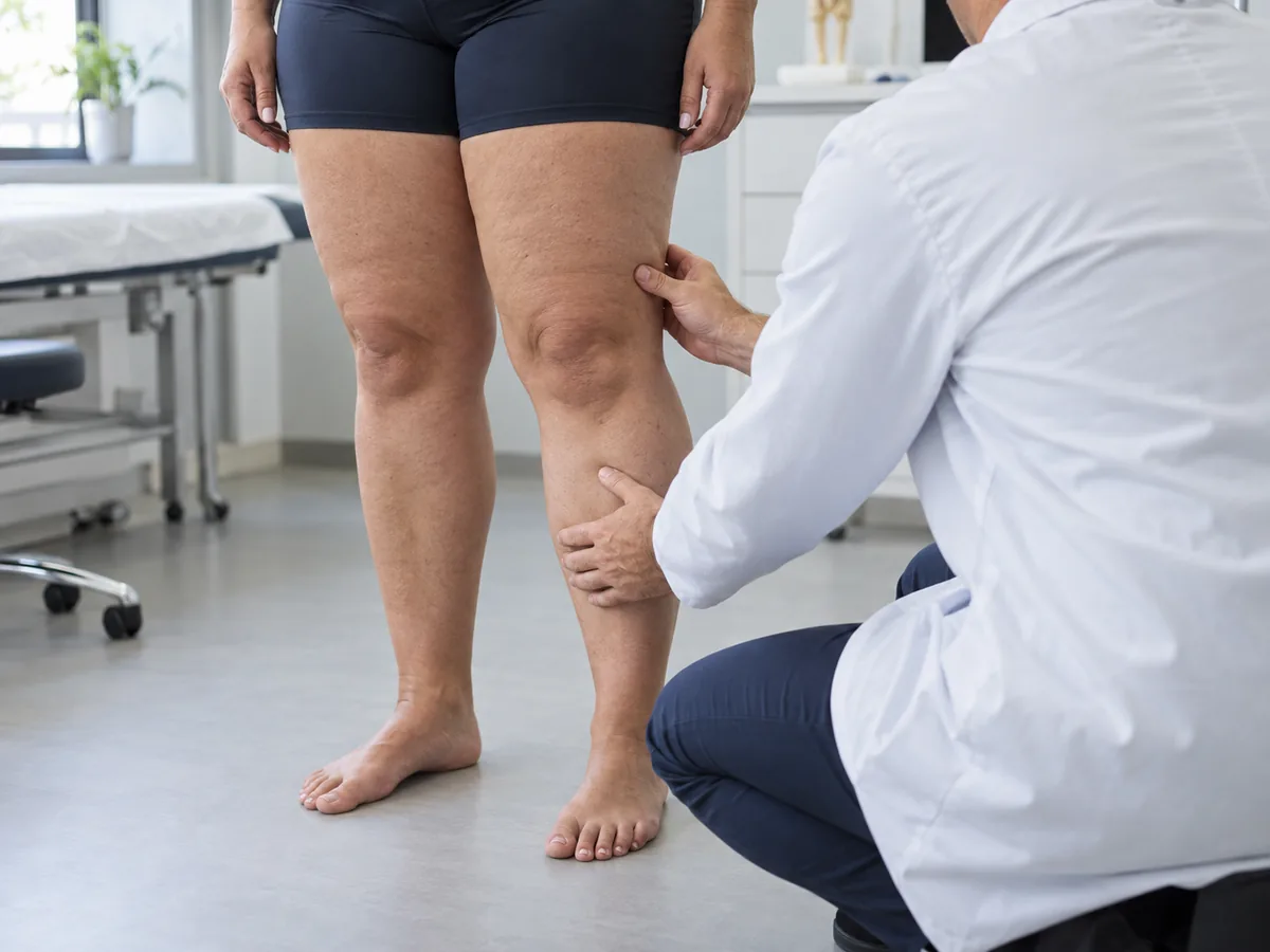 Tratamento para lipedema